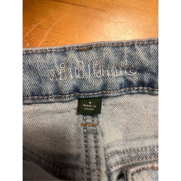 Wild Fable jeans size 4 (1478) - Picture 4 of 6